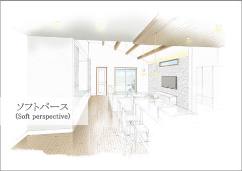 ソフトパース7 Soft perspective