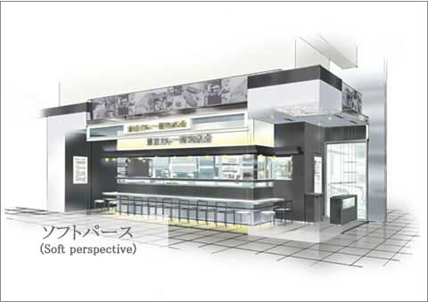 ソフトパース22 Soft perspective
